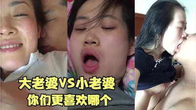 大老婆和小老婆，你更喜欢哪一个？【全网最全精品资源】