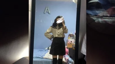 内射98年JK制服少女（处是我破的，用了5年的逼）